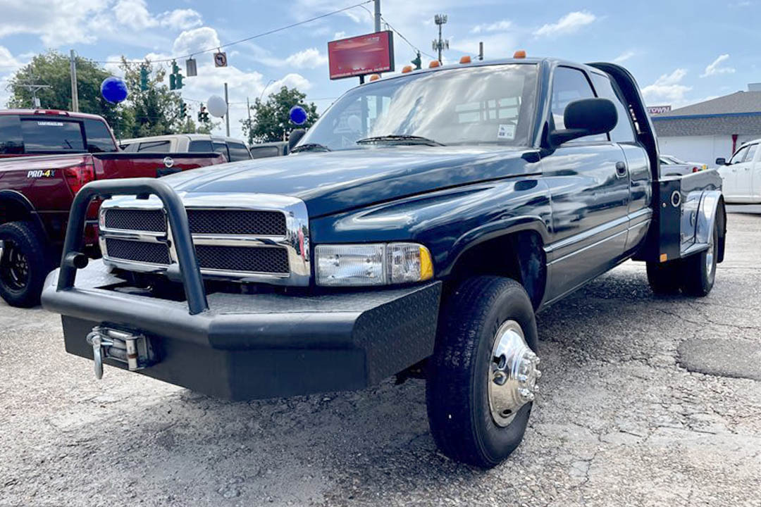 0th Image of a 1998 DODGE RAM PICKUP 3500