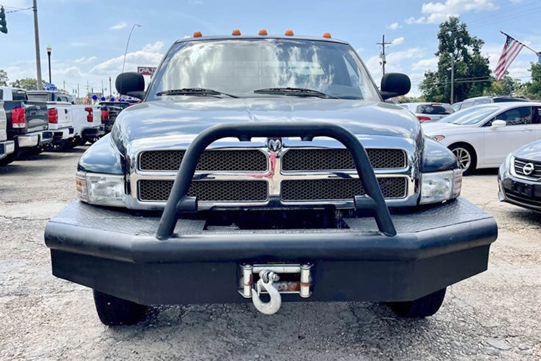 6th Image of a 1998 DODGE RAM PICKUP 3500