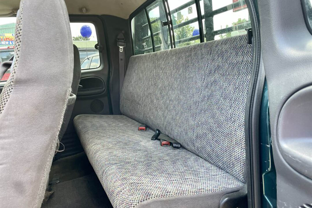9th Image of a 1998 DODGE RAM PICKUP 3500