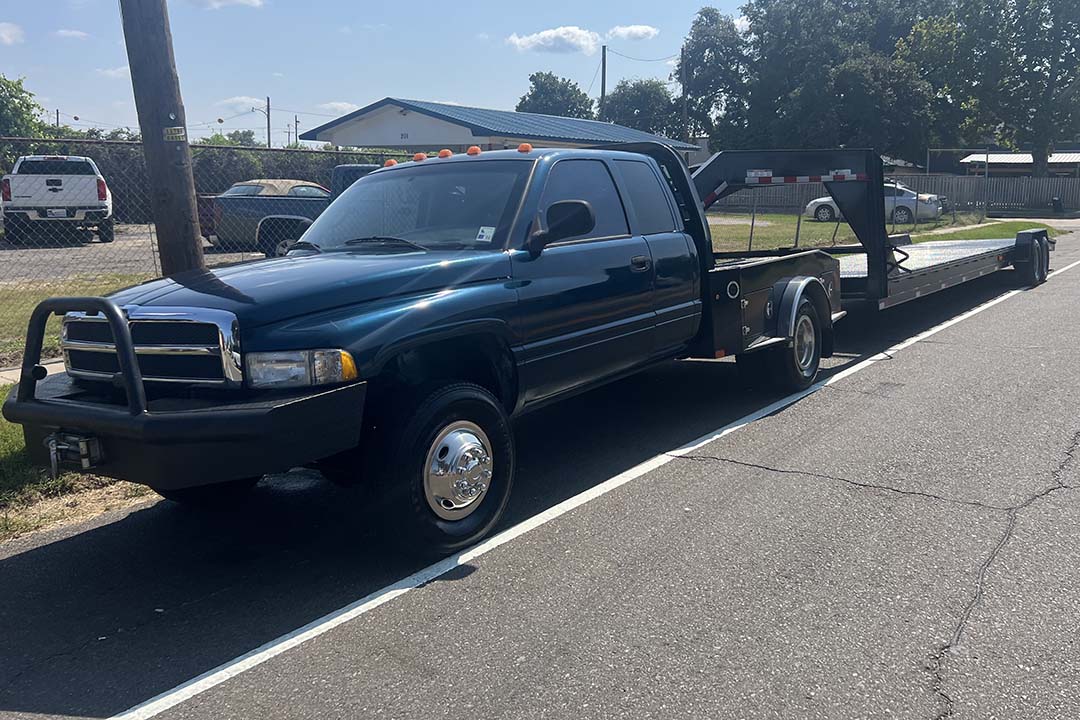 10th Image of a 1998 DODGE RAM PICKUP 3500