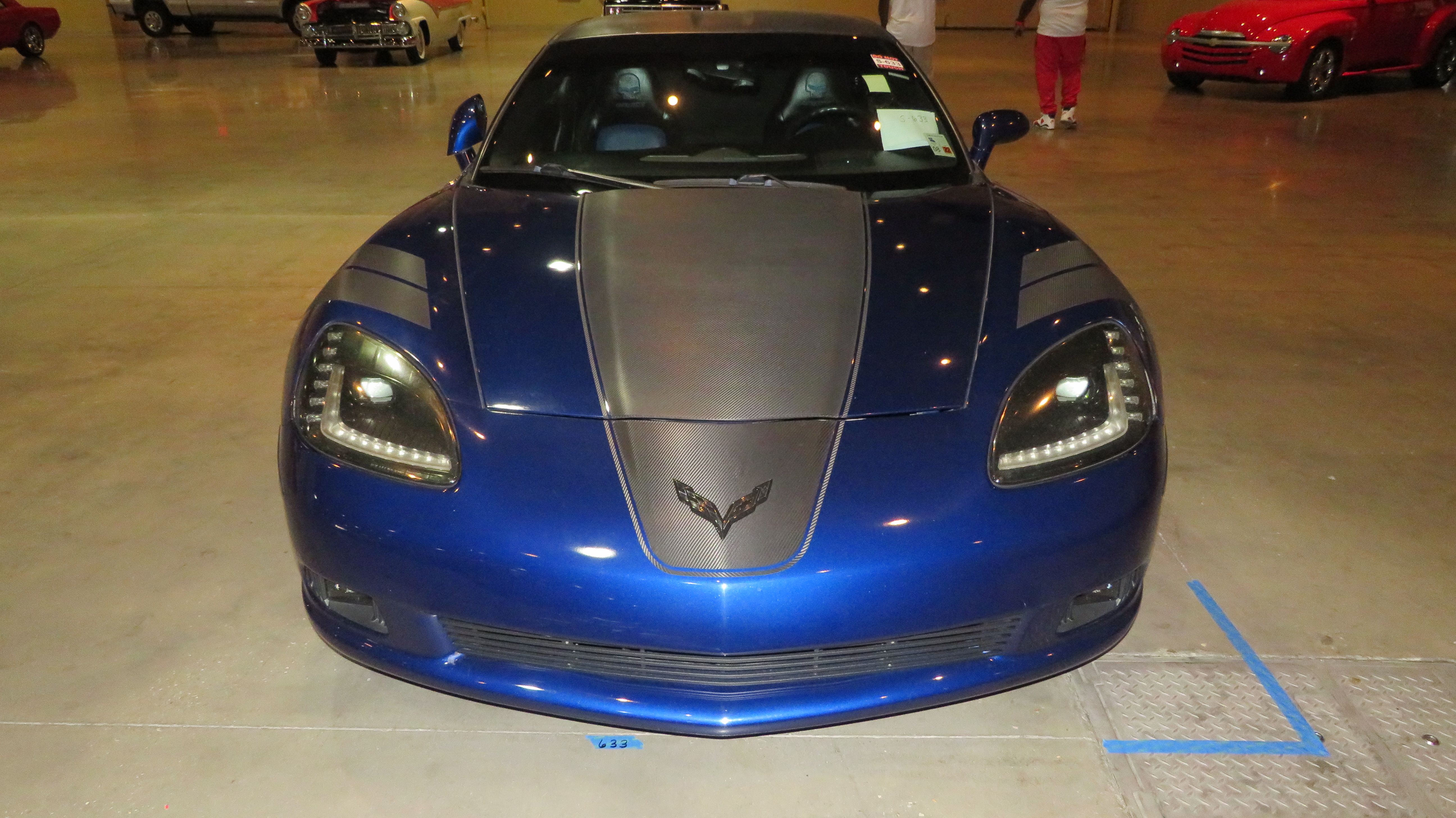 0th Image of a 2005 CHEVROLET CORVETTE