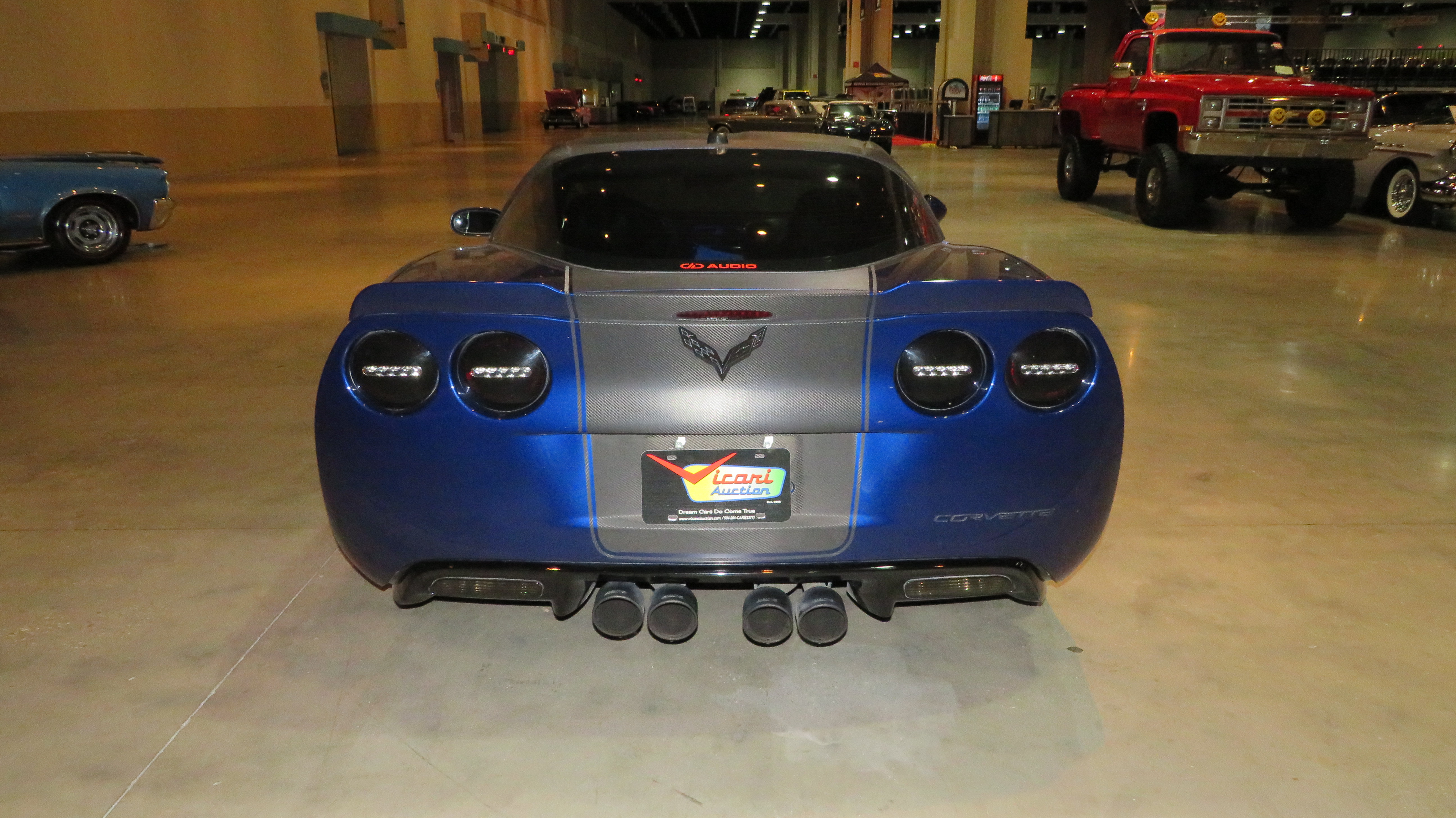 14th Image of a 2005 CHEVROLET CORVETTE