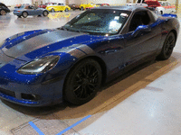 Image 2 of 16 of a 2005 CHEVROLET CORVETTE