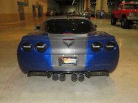 Image 15 of 16 of a 2005 CHEVROLET CORVETTE