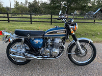 Image 2 of 11 of a 1975 HONDA CB750