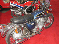 Image 11 of 11 of a 1975 HONDA CB750