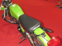 Image 5 of 5 of a 1975 HODAKA 100 ROAD TOAD
