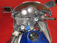 Image 3 of 6 of a 1985 HONDA VF 1000R