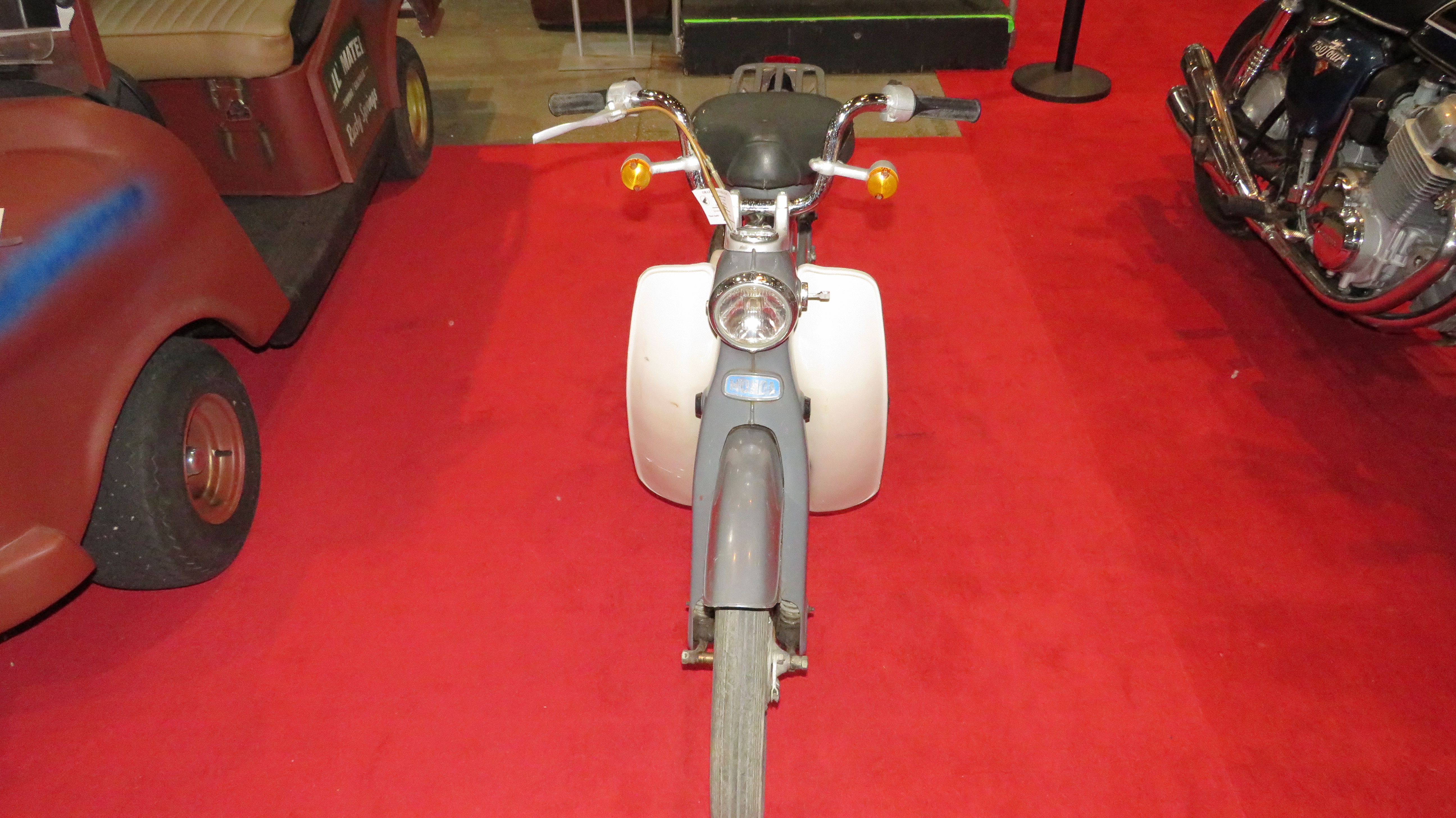 1st Image of a 1963 HONDA C240 PORT CUB