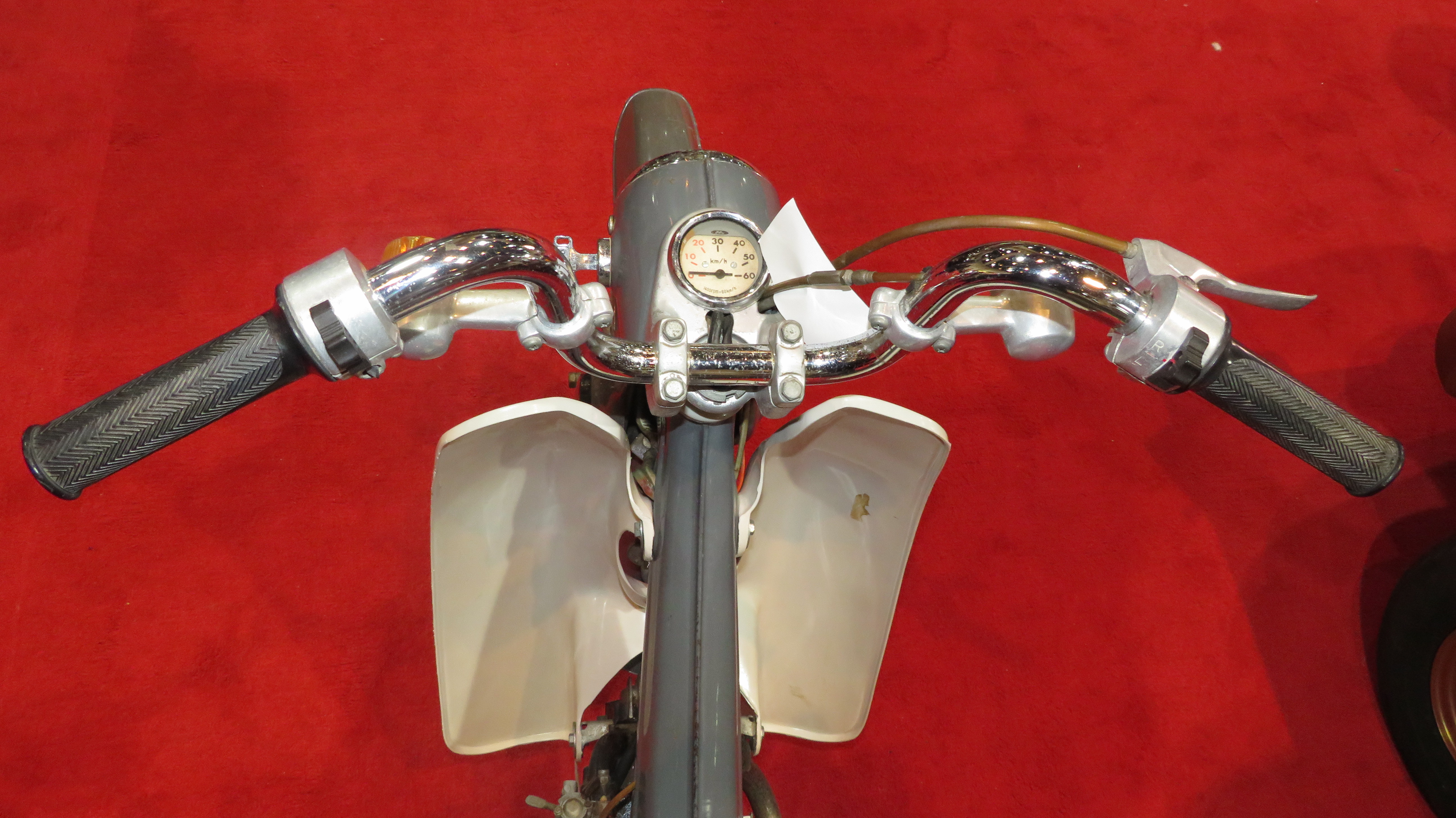 3rd Image of a 1963 HONDA C240 PORT CUB