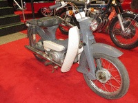 Image 3 of 8 of a 1963 HONDA C240 PORT CUB