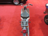 Image 8 of 8 of a 1963 HONDA C240 PORT CUB