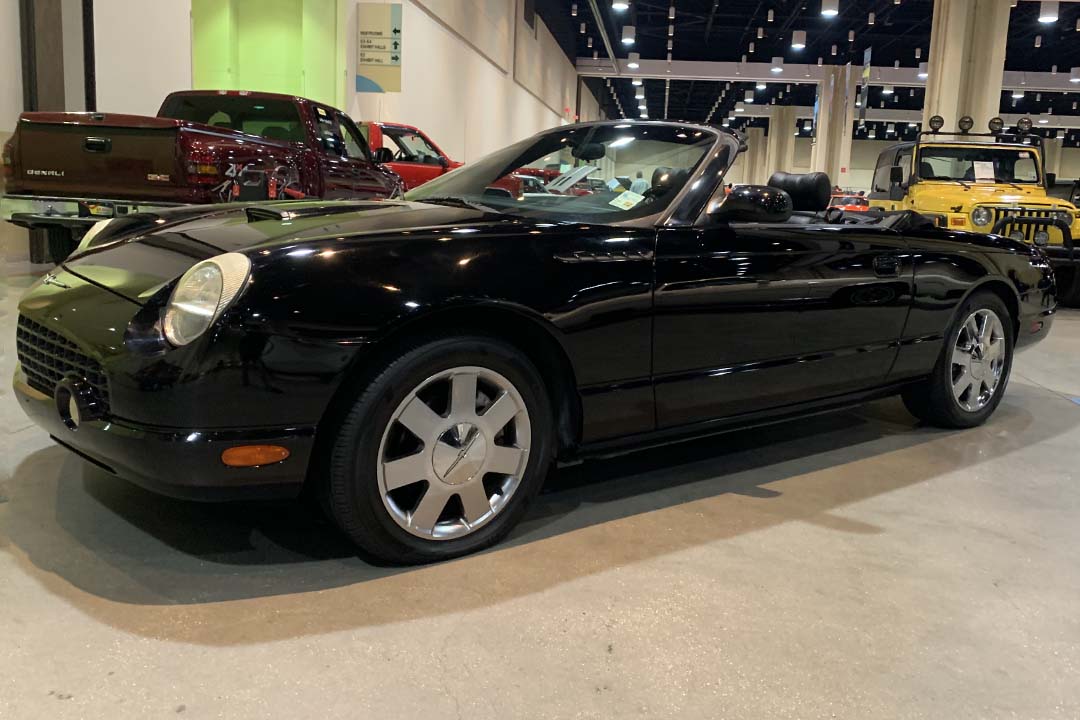 0th Image of a 2003 FORD THUNDERBIRD