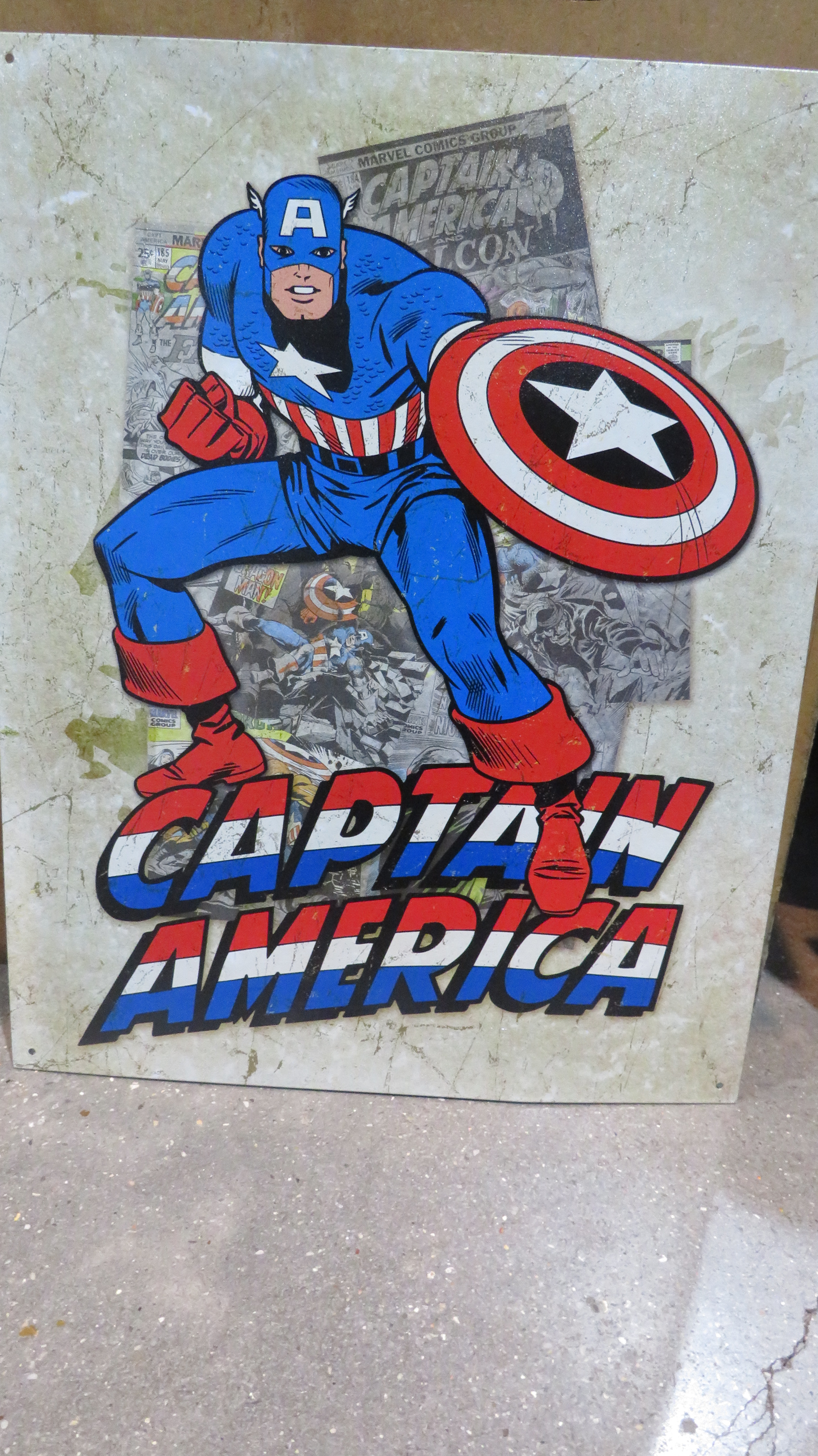 0th Image of a N/A CAPITAL AMERICA VINTAGE