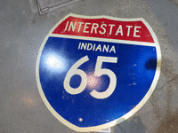 Image 1 of 1 of a N/A INTERSTATE 65 ORIGINAL HIGHWAY
