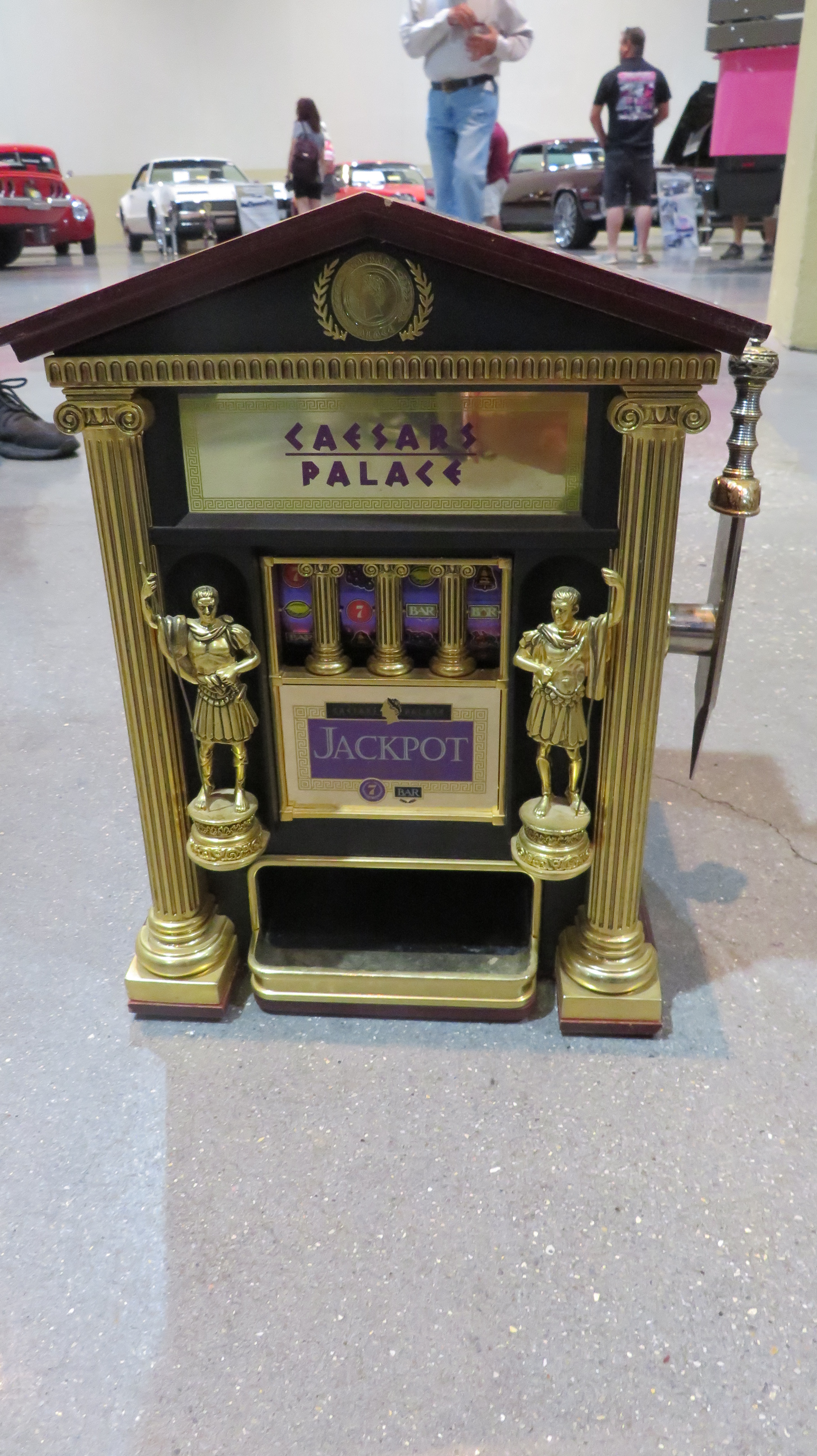 0th Image of a N/A OFFICIAL REPLICA CAESERS PALACE