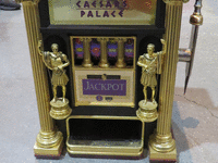 Image 1 of 1 of a N/A OFFICIAL REPLICA CAESERS PALACE