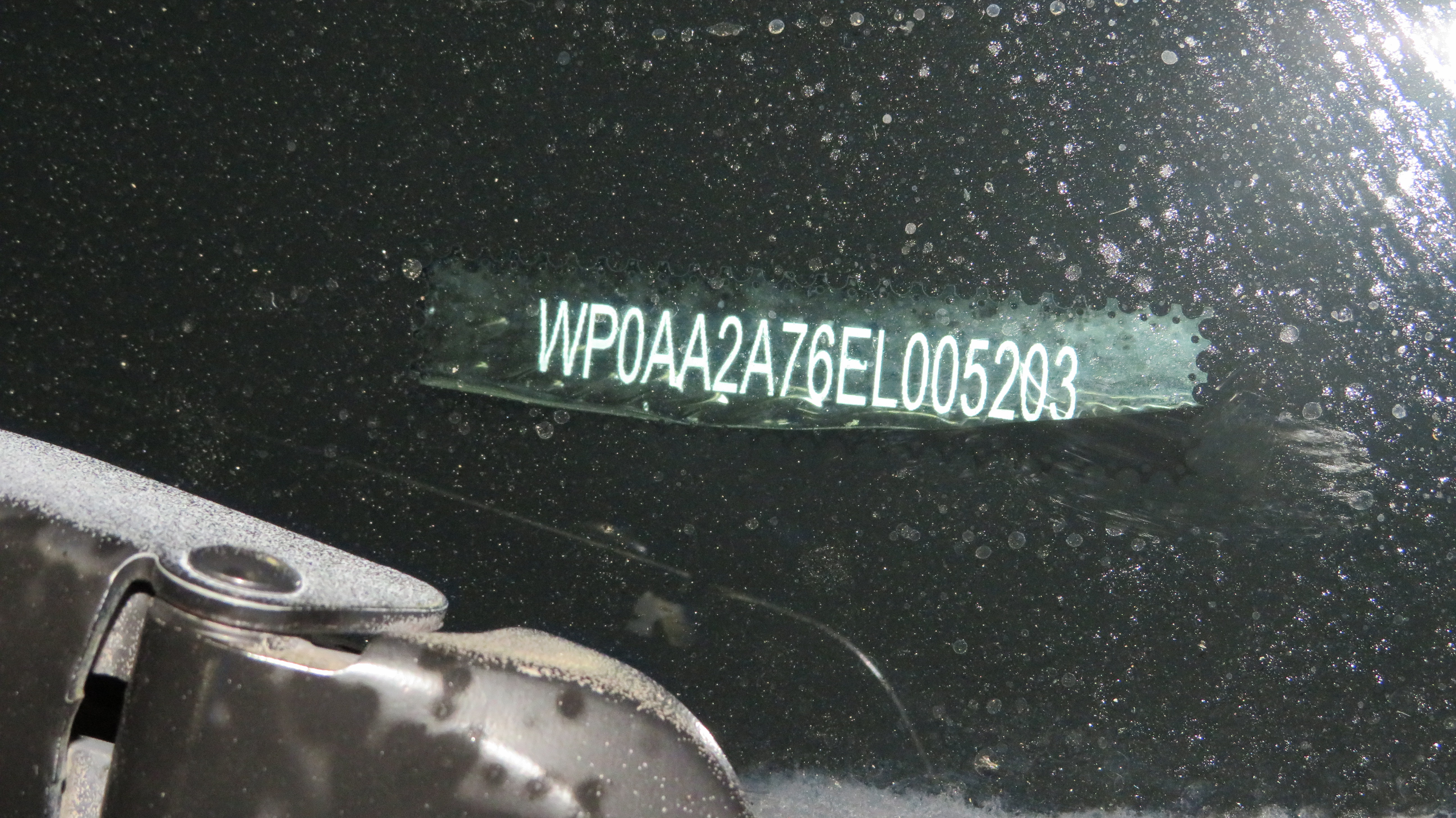 3rd Image of a 2014 PORSCHE PANAMERA