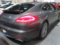 Image 2 of 12 of a 2014 PORSCHE PANAMERA