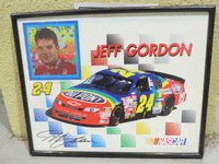 Image 1 of 1 of a N/A JEFF GORDON VINTAGE NASCAR