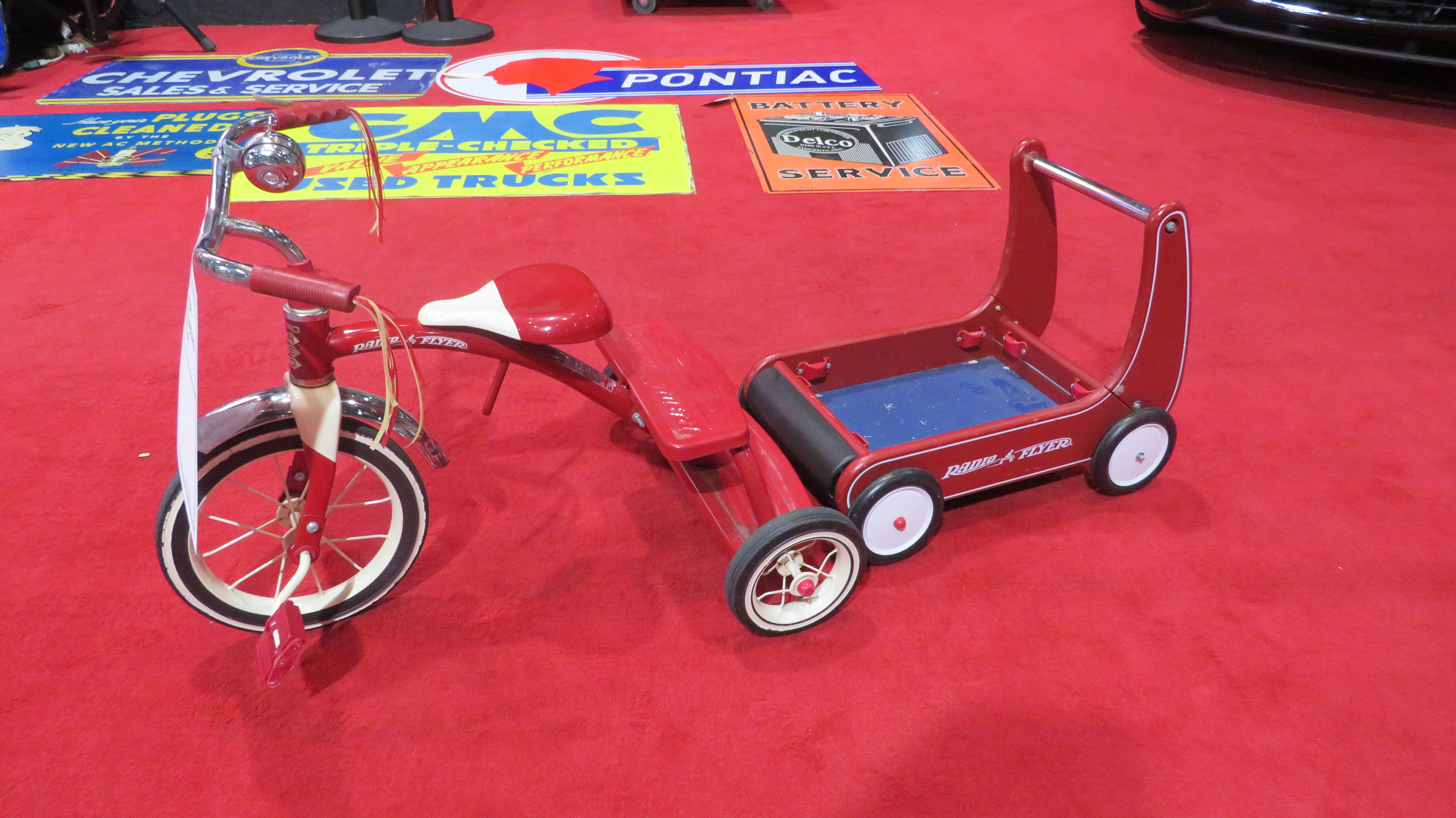 0th Image of a N/A RADIO FLYER VINTAGE CHILDRENS