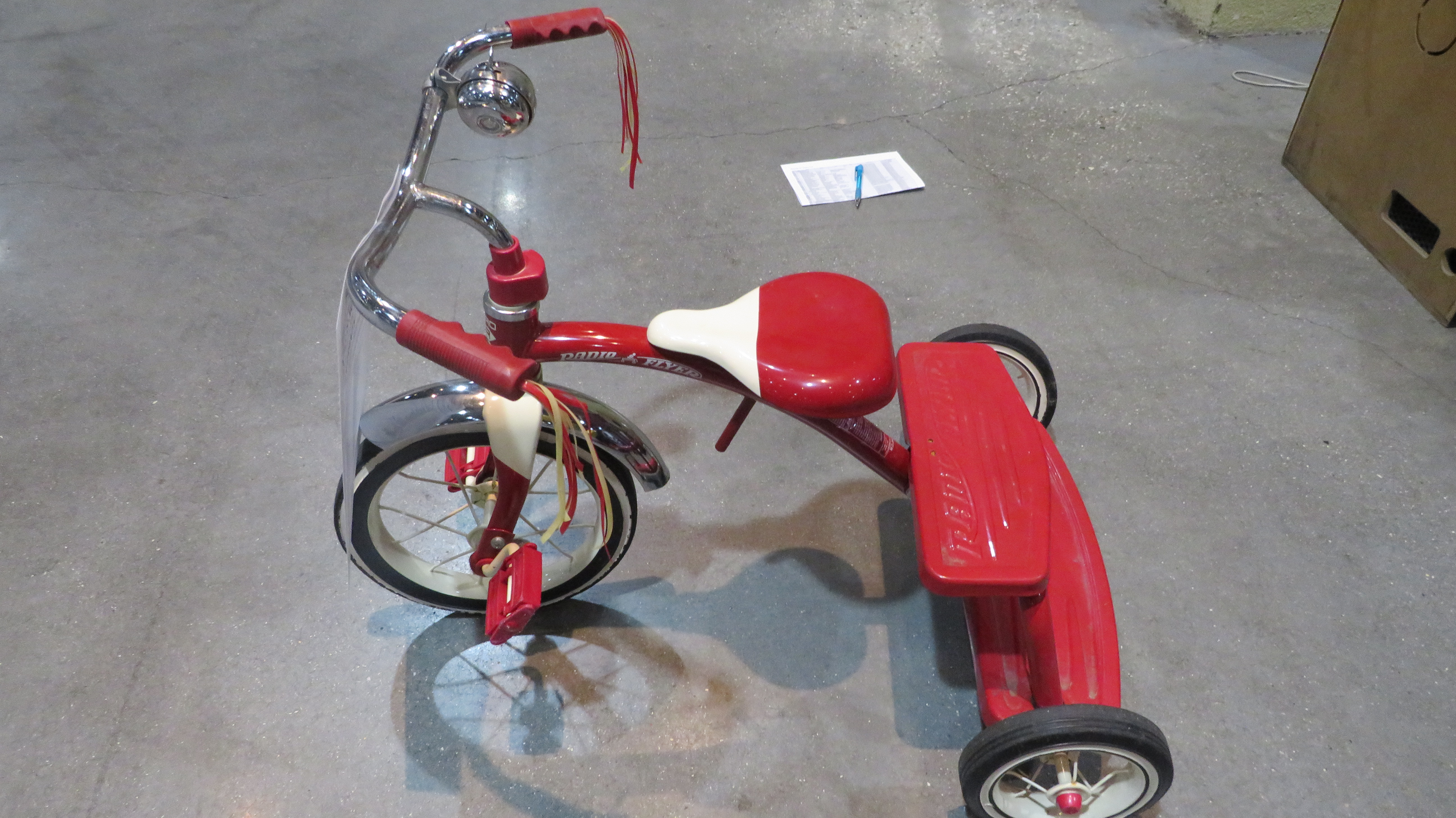 1st Image of a N/A RADIO FLYER VINTAGE CHILDRENS