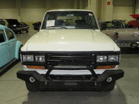 Image 1 of 11 of a 1988 TOYOTA LAND CRUISER