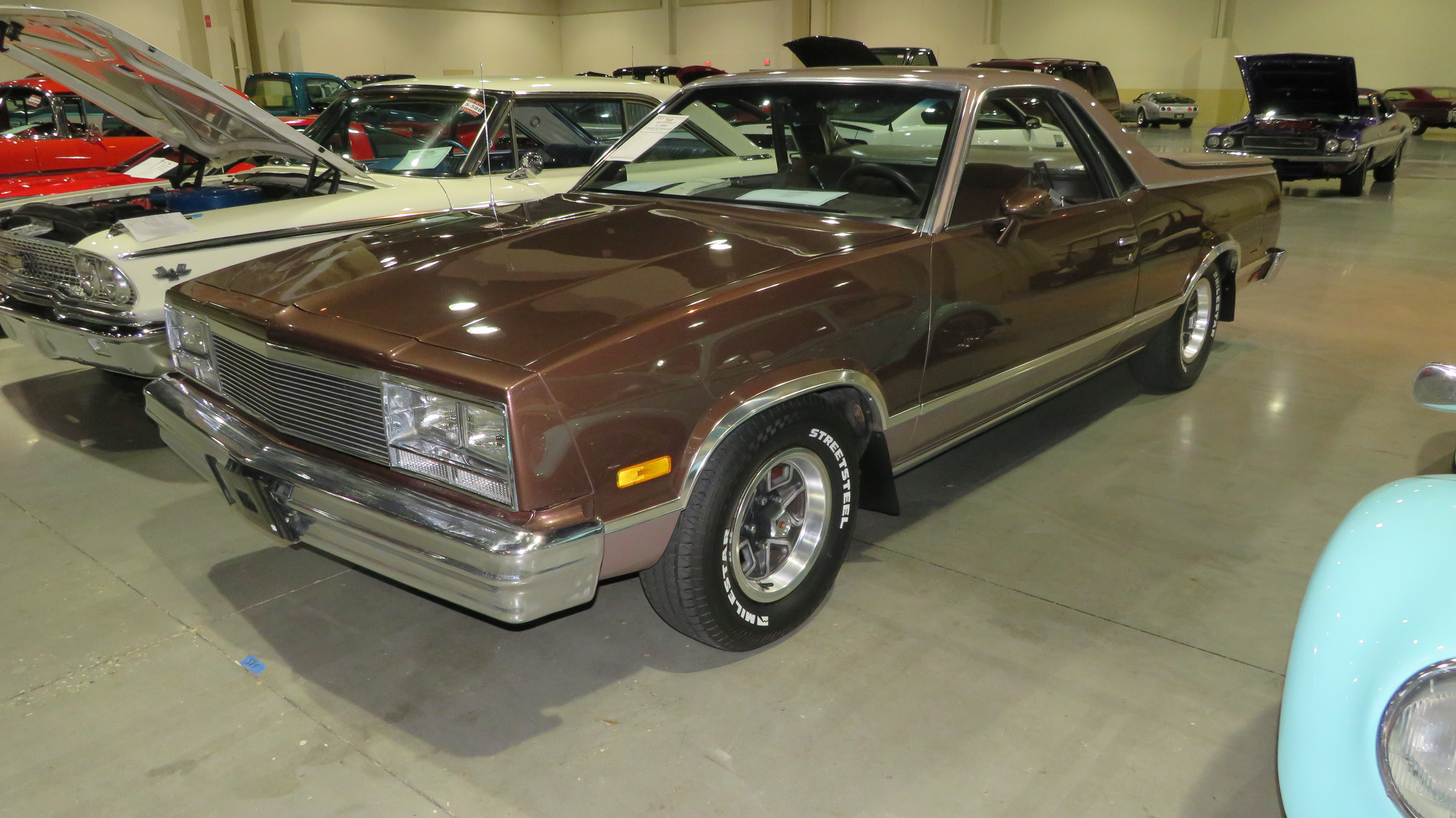 1st Image of a 1983 CHEVROLET EL CAMINO