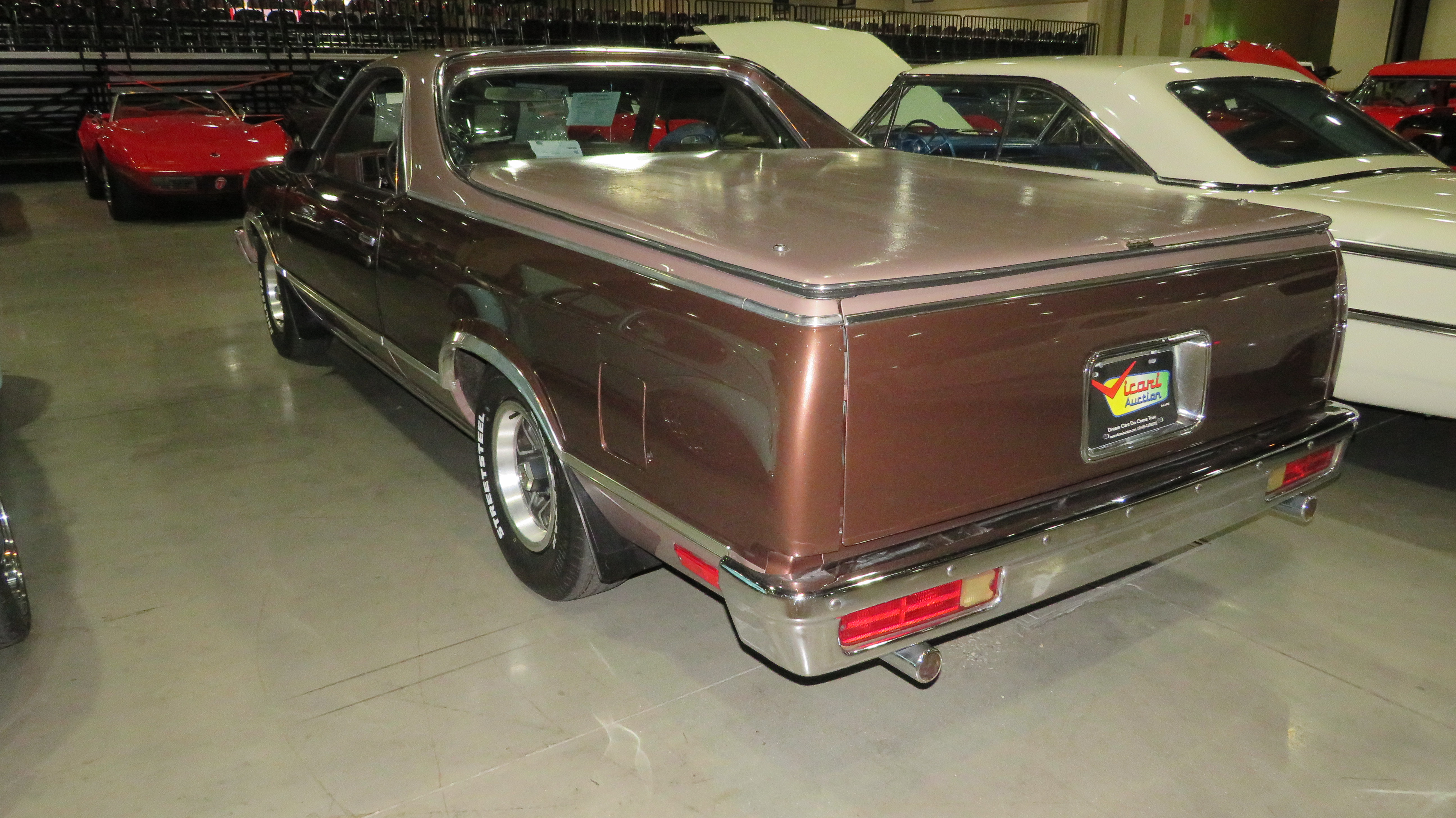 8th Image of a 1983 CHEVROLET EL CAMINO