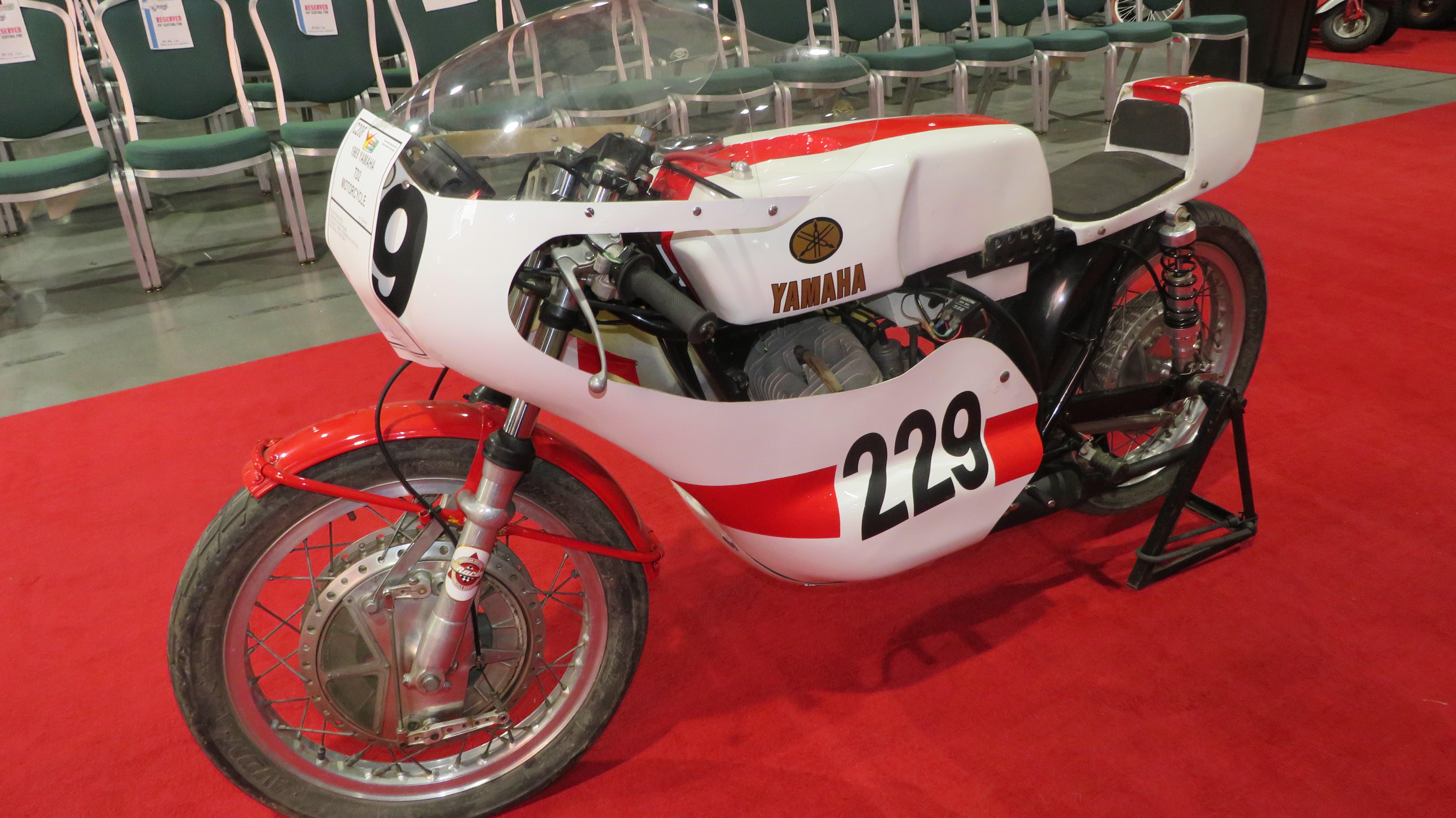 1st Image of a 1969 YAMAHA TD2