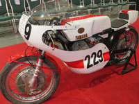 Image 2 of 4 of a 1969 YAMAHA TD2