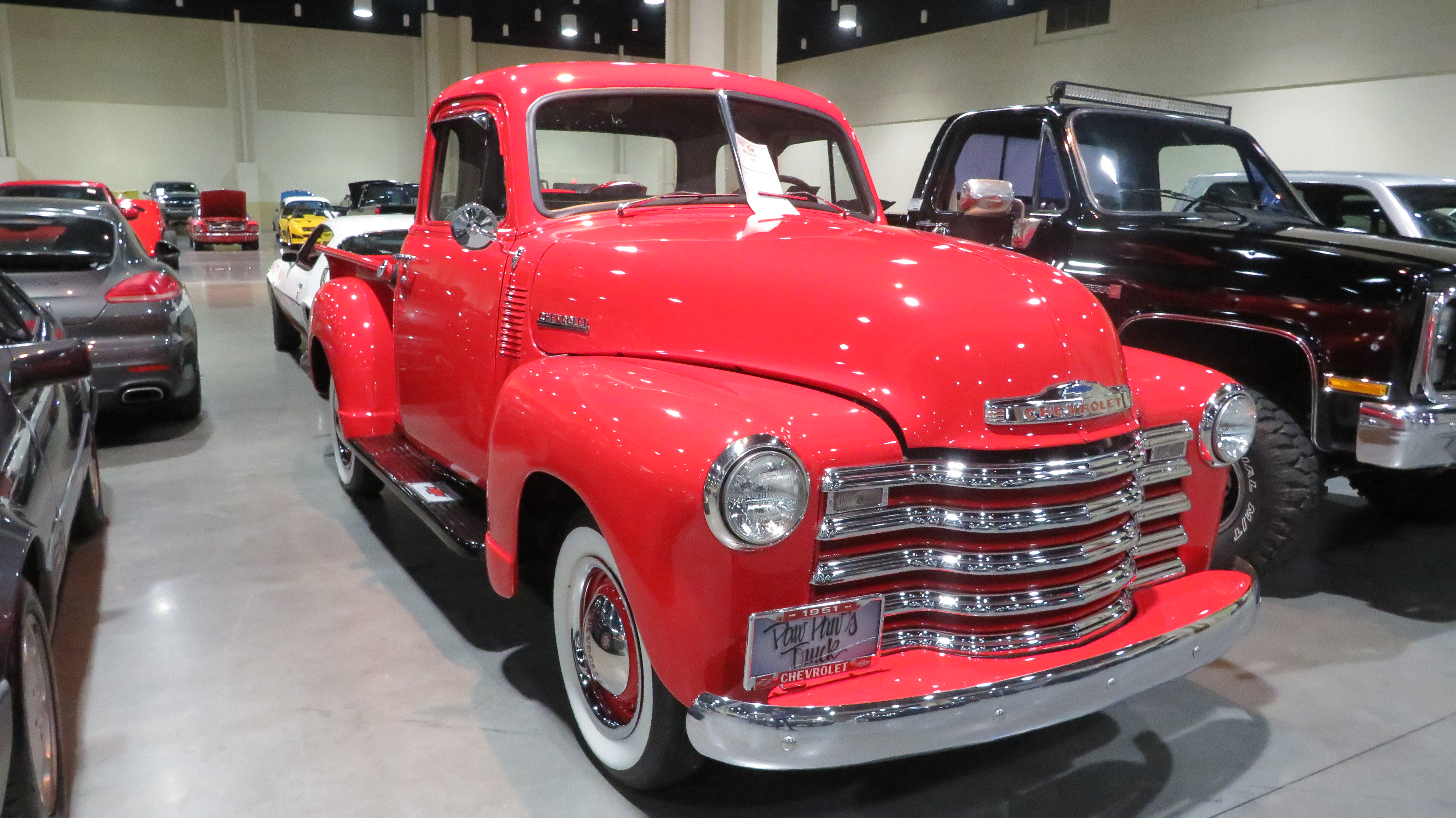 0th Image of a 1951 CHEVROLET 3100