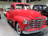Image 1 of 11 of a 1951 CHEVROLET 3100