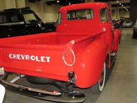 Image 2 of 11 of a 1951 CHEVROLET 3100