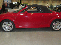 Image 3 of 12 of a 2001 AUDI TT ROADSTER QUATTRO