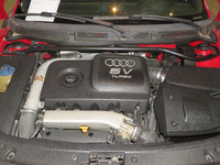 Image 4 of 12 of a 2001 AUDI TT ROADSTER QUATTRO