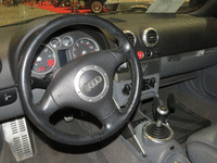 Image 5 of 12 of a 2001 AUDI TT ROADSTER QUATTRO