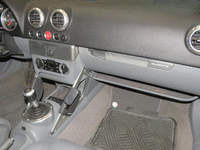 Image 7 of 12 of a 2001 AUDI TT ROADSTER QUATTRO