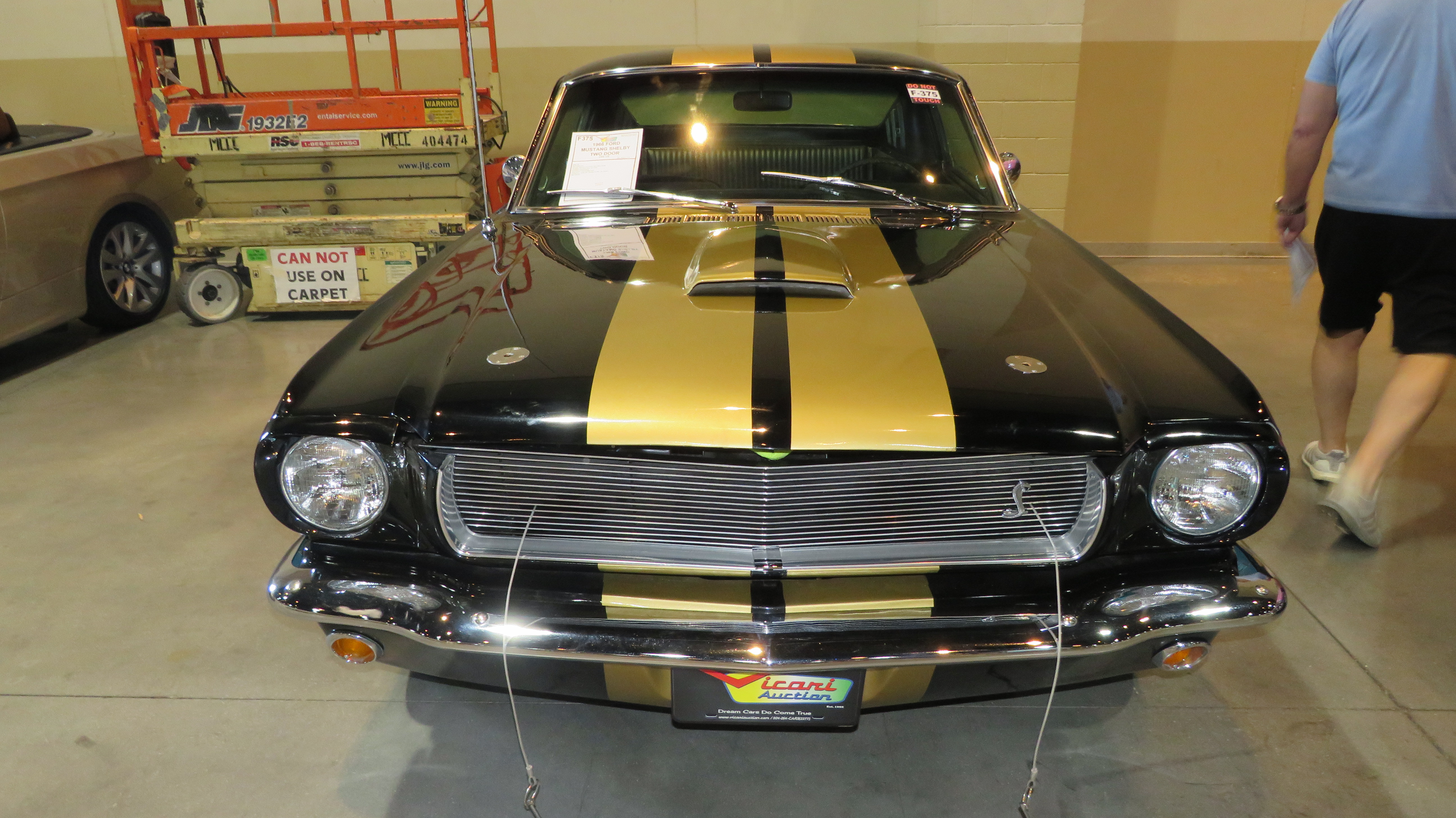 0th Image of a 1966 FORD MUSTANG SHELBY