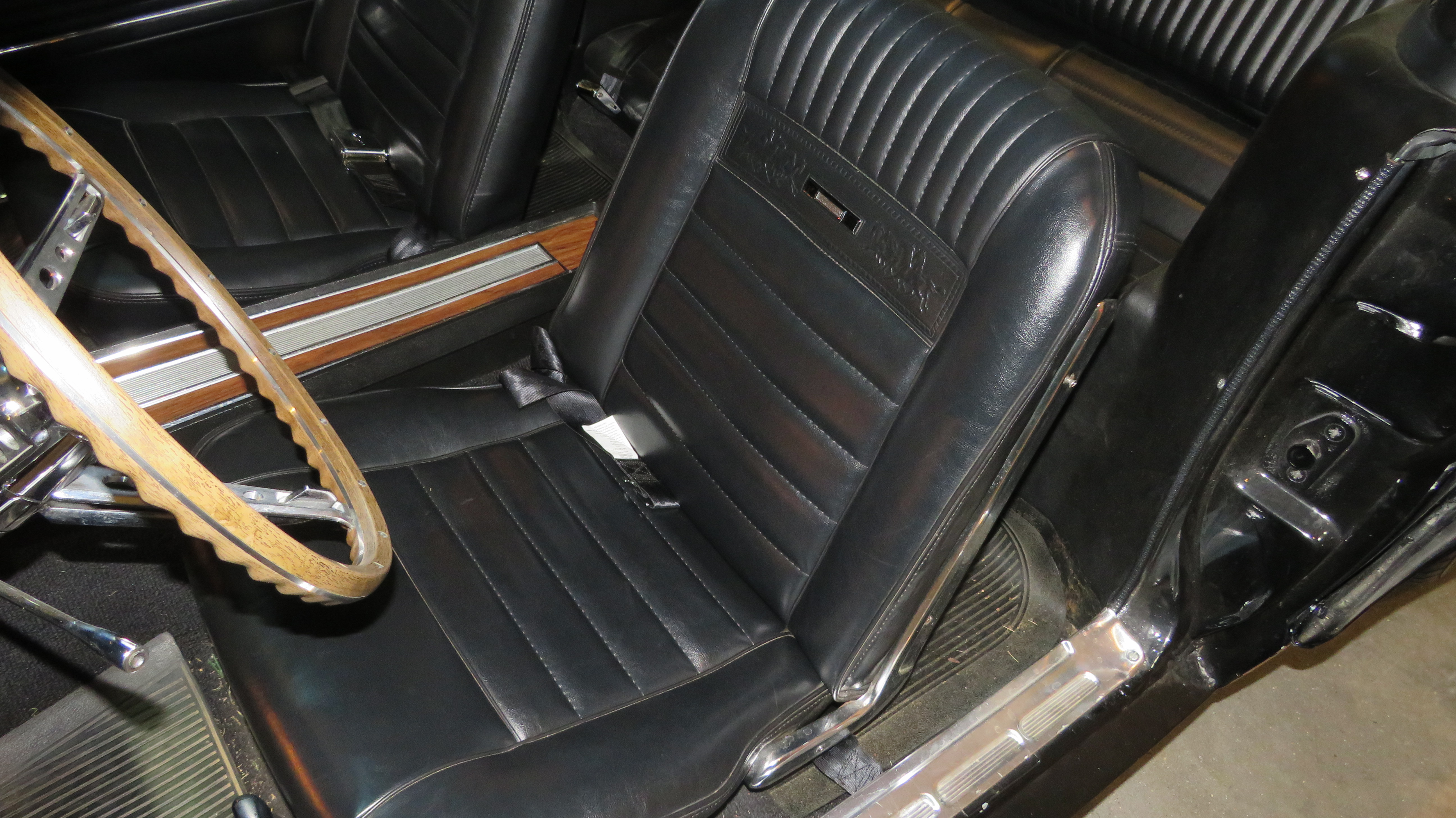 4th Image of a 1966 FORD MUSTANG SHELBY