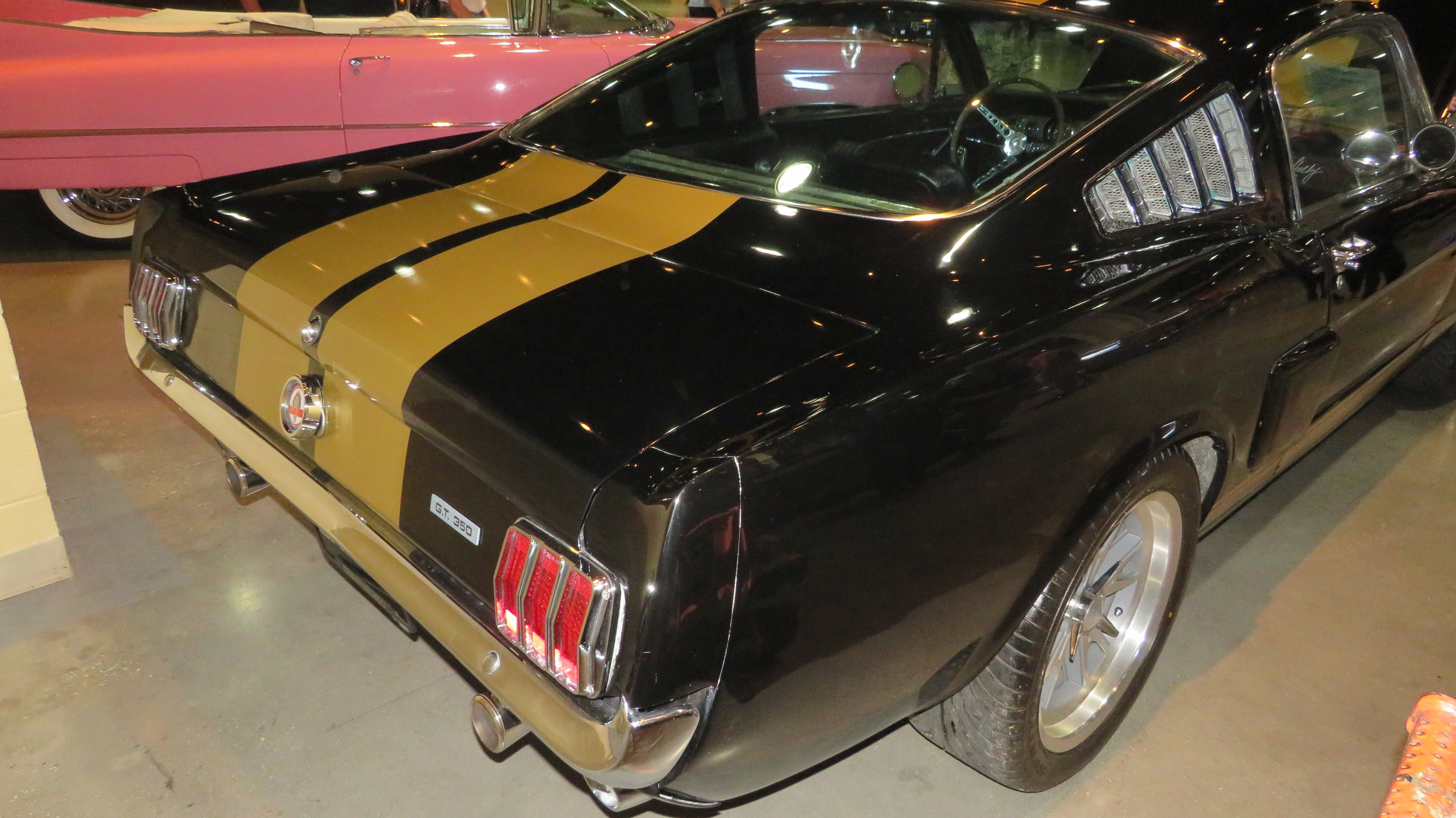 9th Image of a 1966 FORD MUSTANG SHELBY