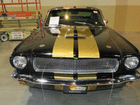 Image 1 of 10 of a 1966 FORD MUSTANG SHELBY