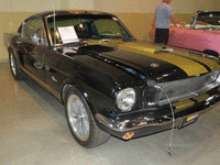 Image 2 of 10 of a 1966 FORD MUSTANG SHELBY
