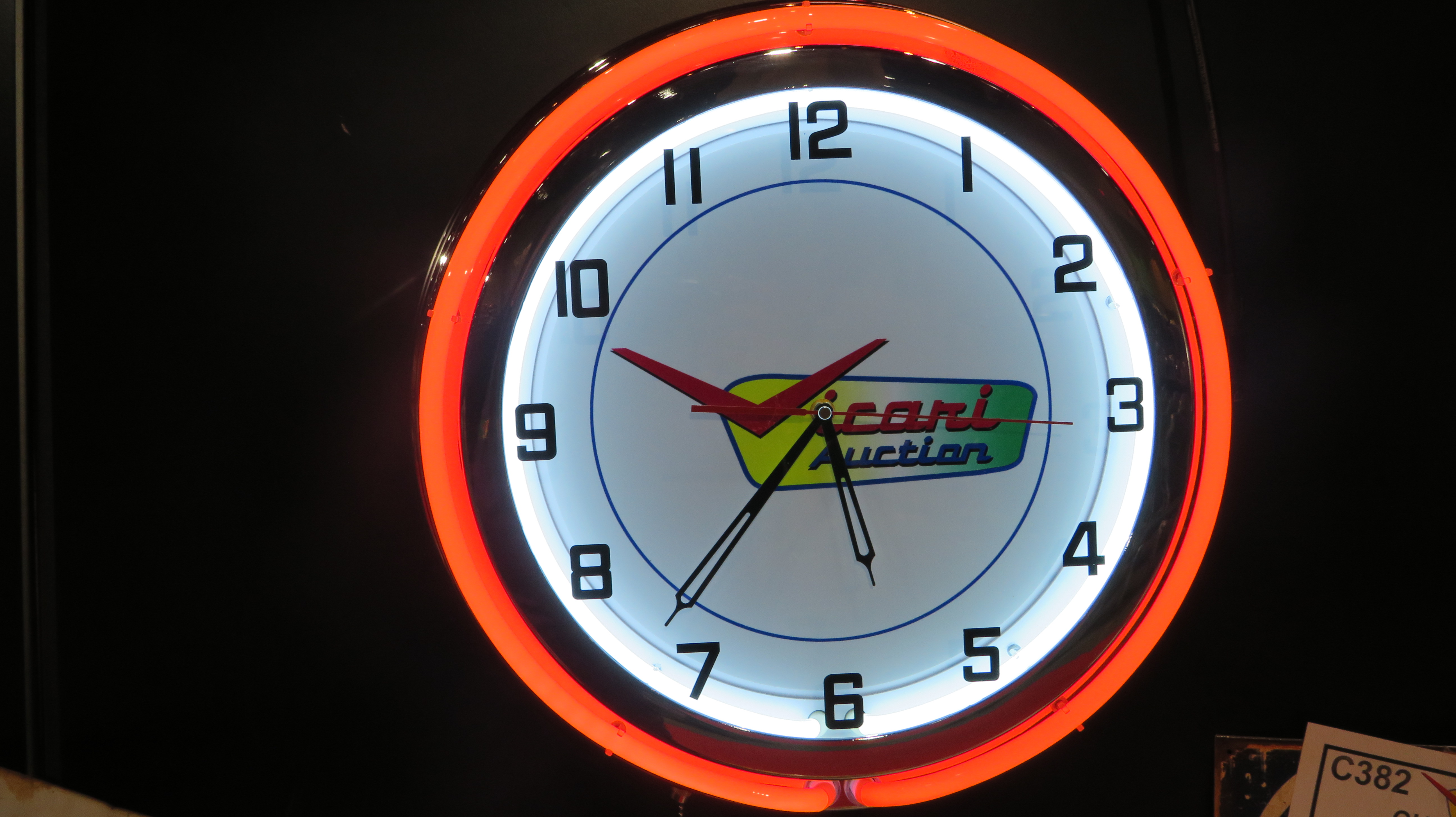 0th Image of a N/A VICARI CLOCK N/A