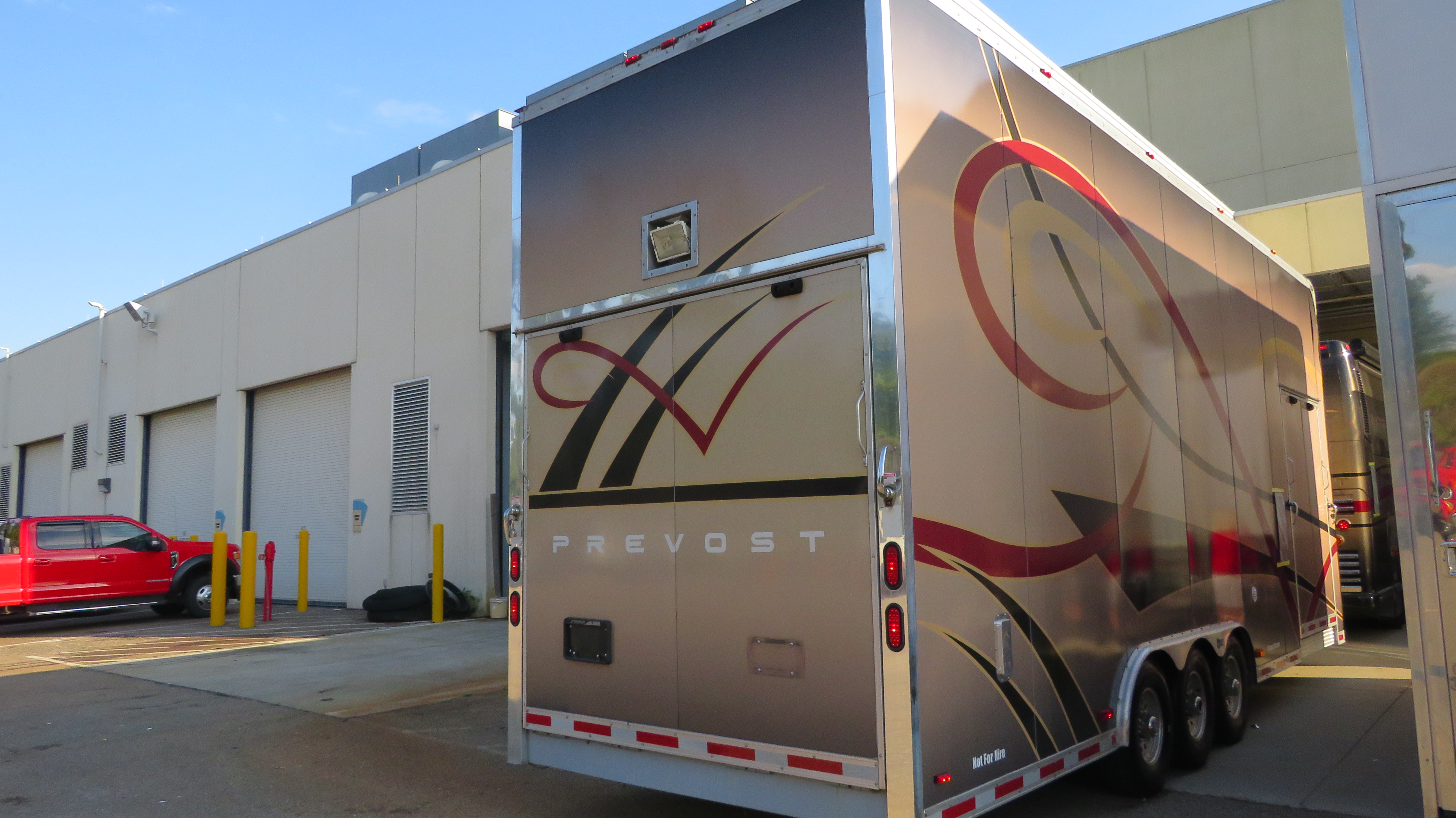 1st Image of a 2006 PACE AMERICAN TRAILER