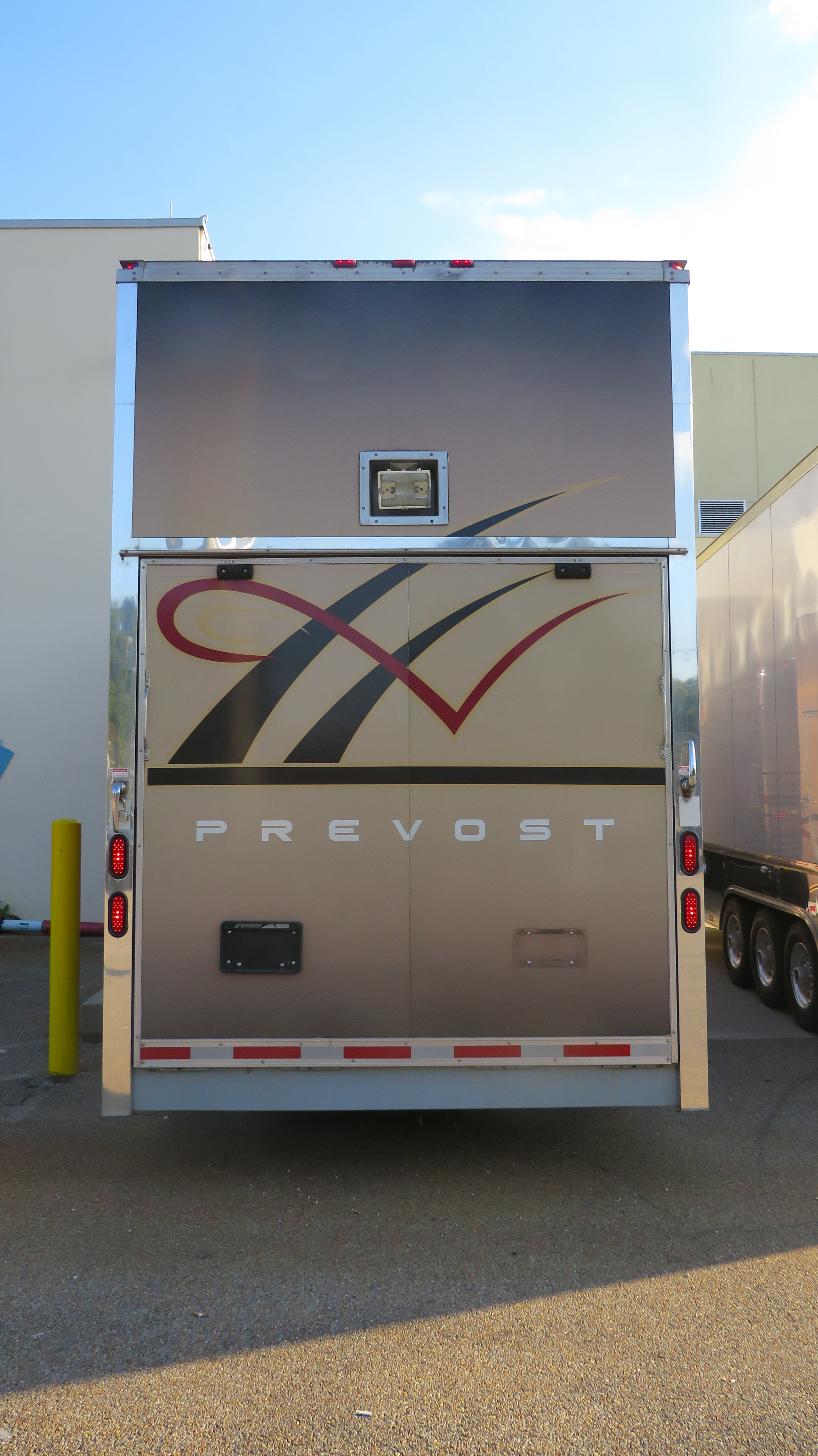 2nd Image of a 2006 PACE AMERICAN TRAILER