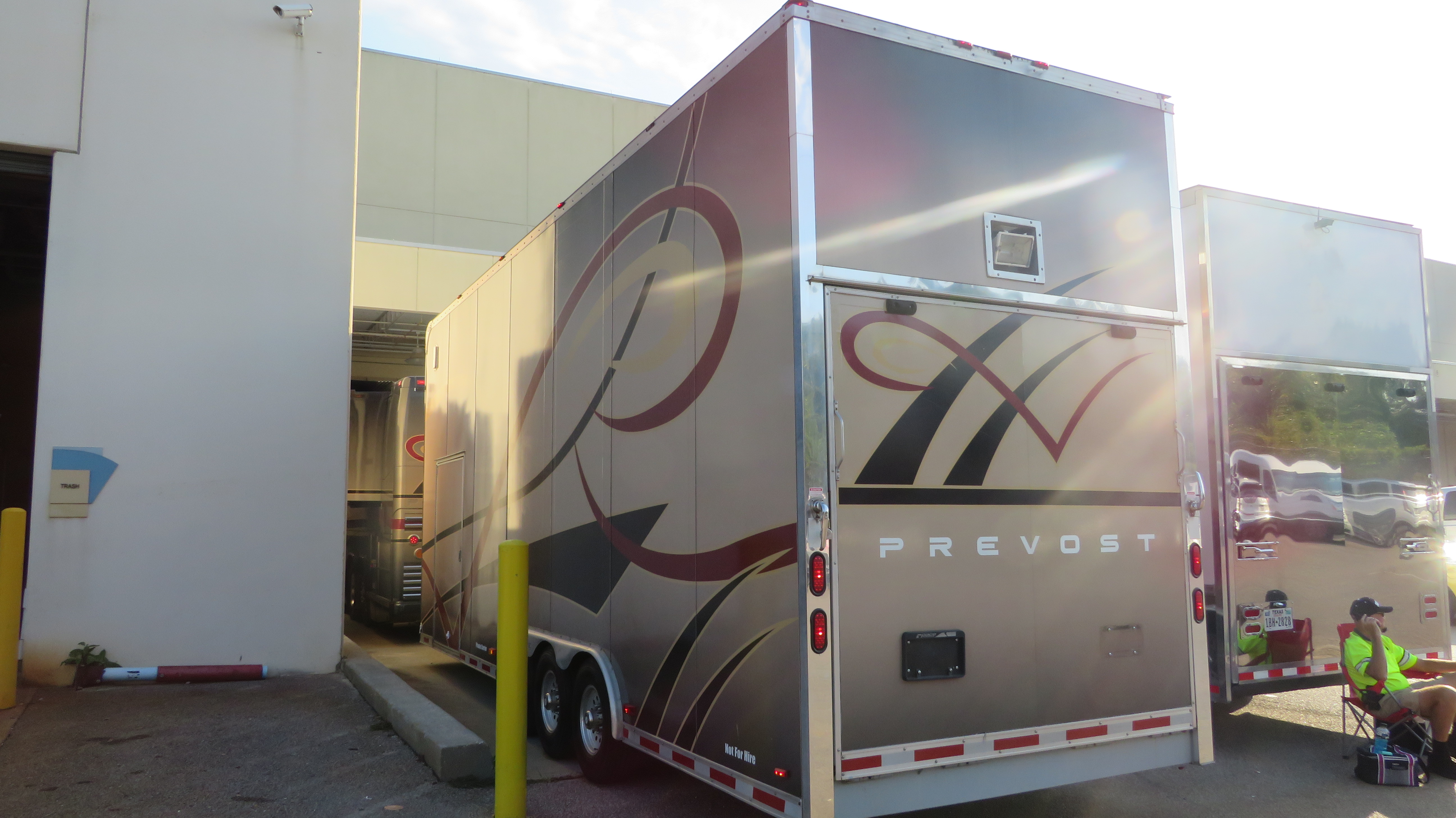 3rd Image of a 2006 PACE AMERICAN TRAILER