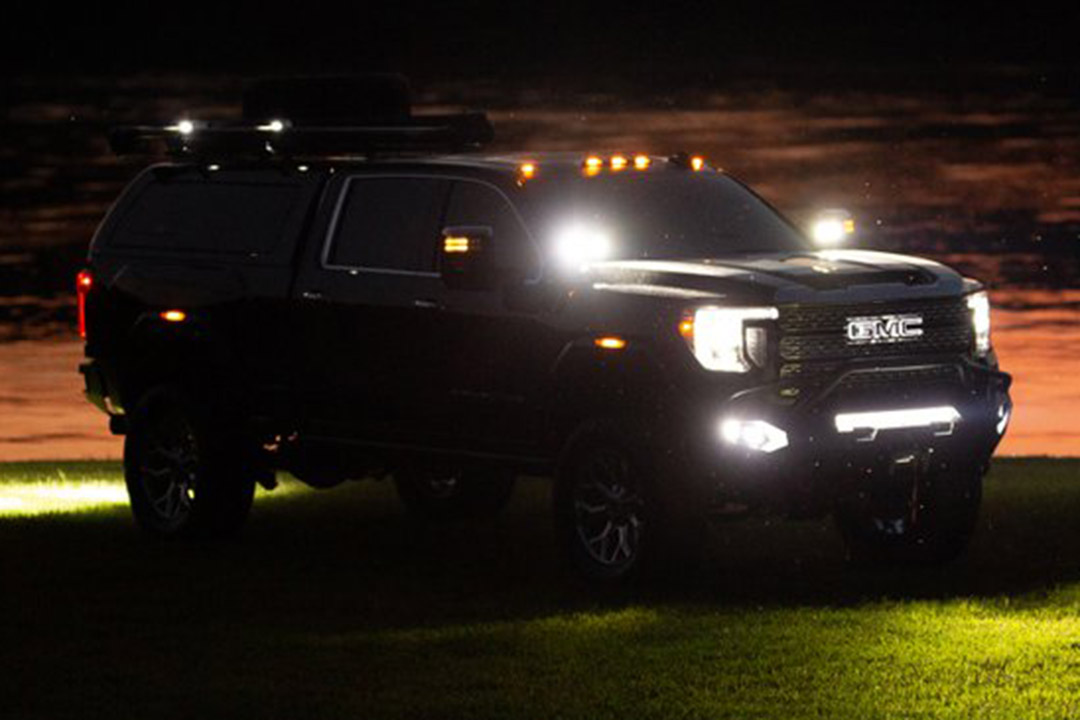 3rd Image of a 2021 GMC SIERRA 2500 DENALI