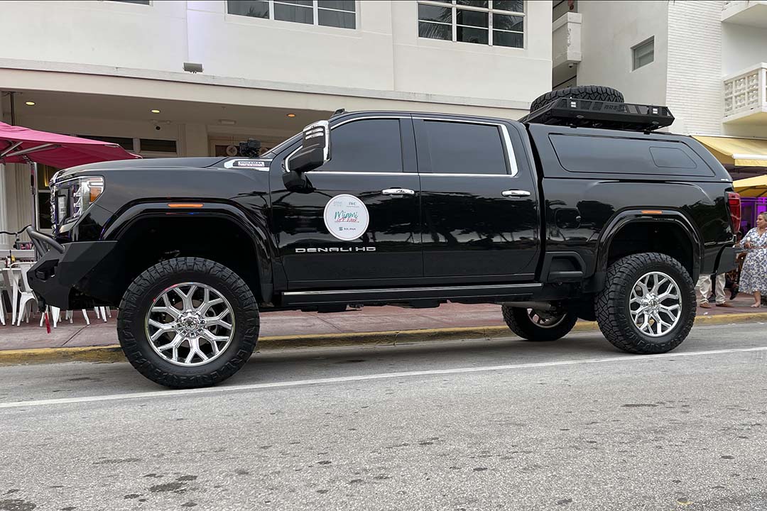 6th Image of a 2021 GMC SIERRA 2500 DENALI