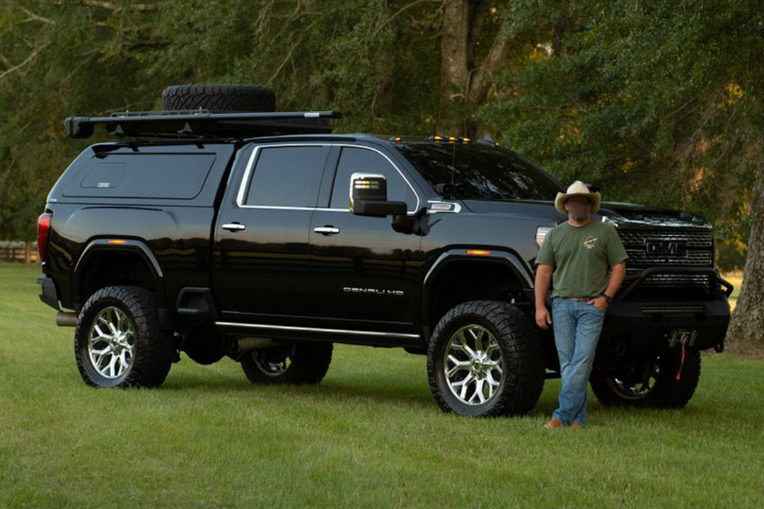 7th Image of a 2021 GMC SIERRA 2500 DENALI